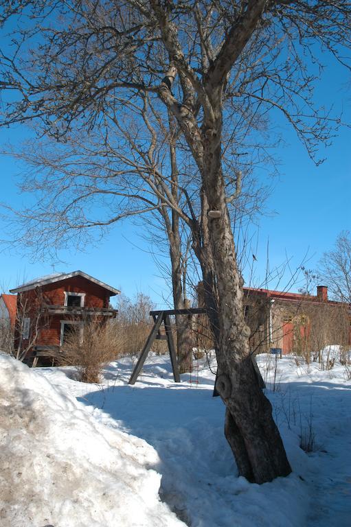 1800'S Townhouse Villa Loviisa Ruang foto