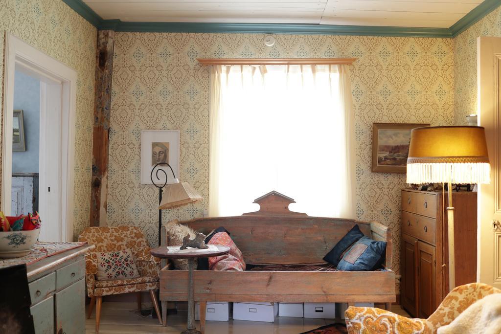 1800'S Townhouse Villa Loviisa Bagian luar foto